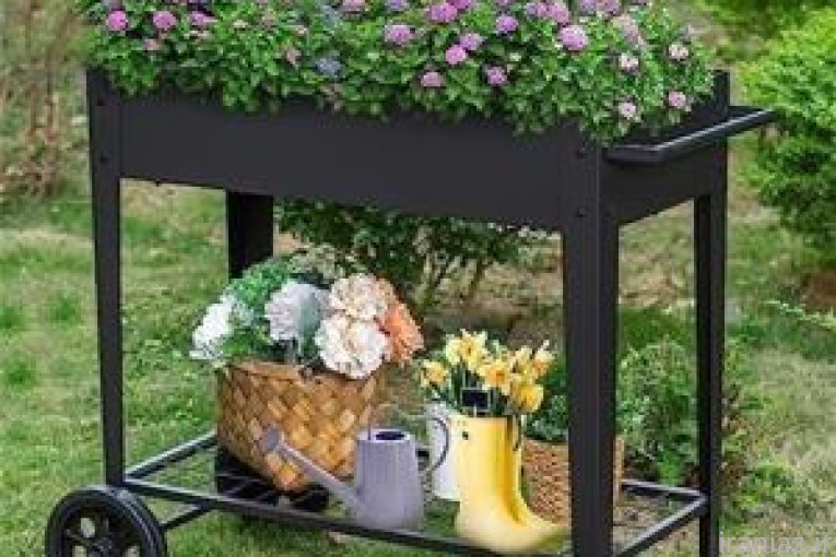 طراحی انواع فلاور باکس با طراحی خاص