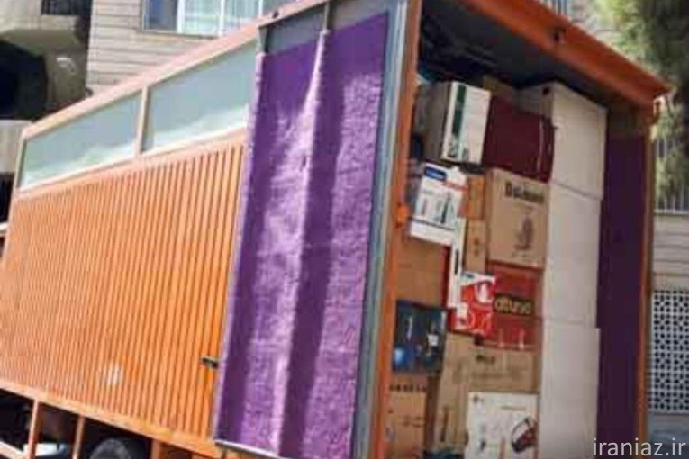 باربری در کرج آسیا بار کرج 