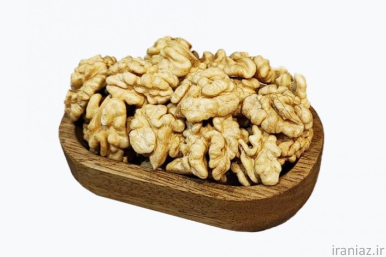 مغز گردو سفید تویسرکان 