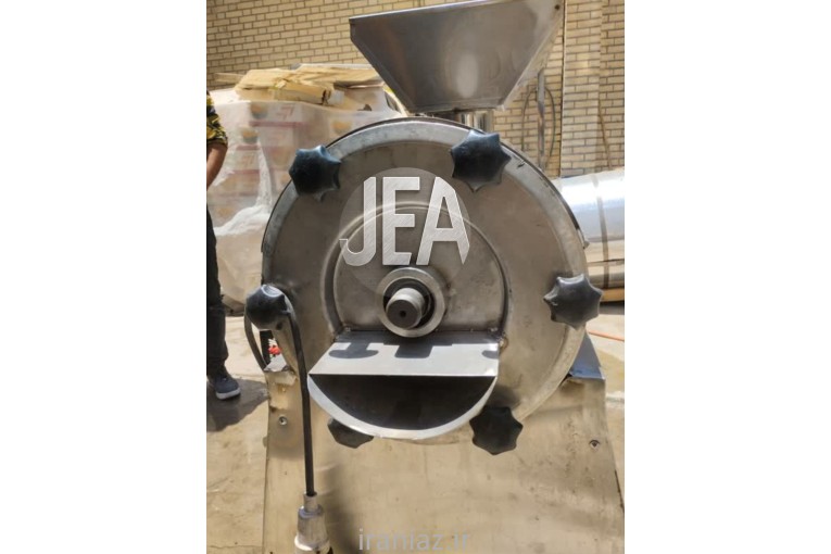 دستگاه آب گوجه گیری 