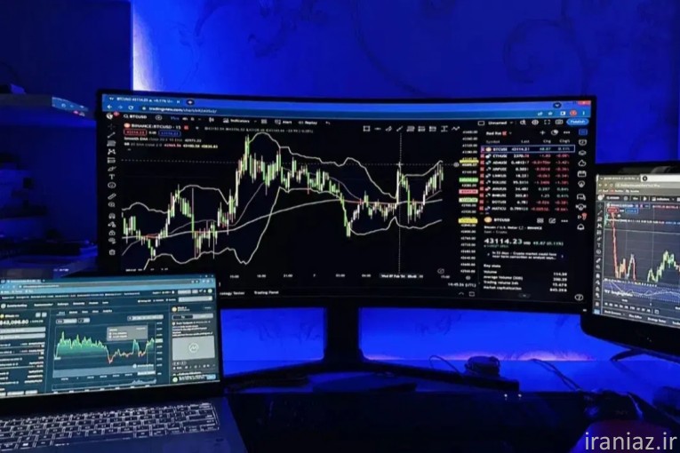 آموزش ارز دیجیتال/ فارکس / کریپتو / طلا