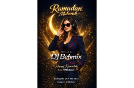 بهترین دیجی خانم تهران 