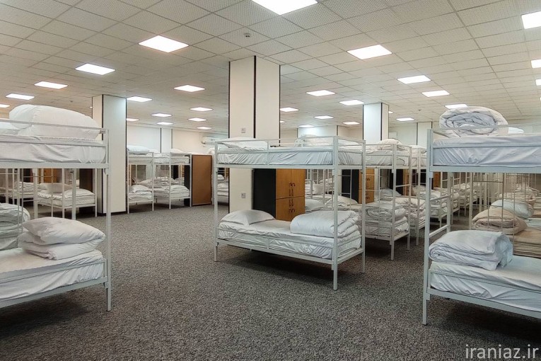 مجموعه خوابگاه های شهید چمران 