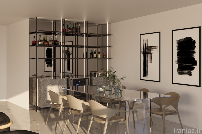 طراحی وساخت کابینت آشپزخانه،کمدودرب