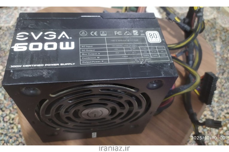 کارت گرافیک rx 580 sapphire nitro 8g