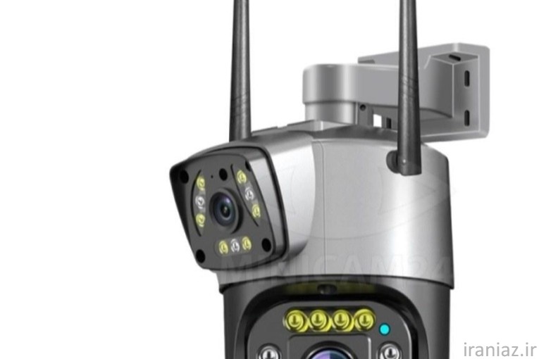 دوربین دو لنزه سیمکارت خور