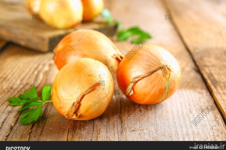 فروش طعم دهنده ی پیاز جعفری