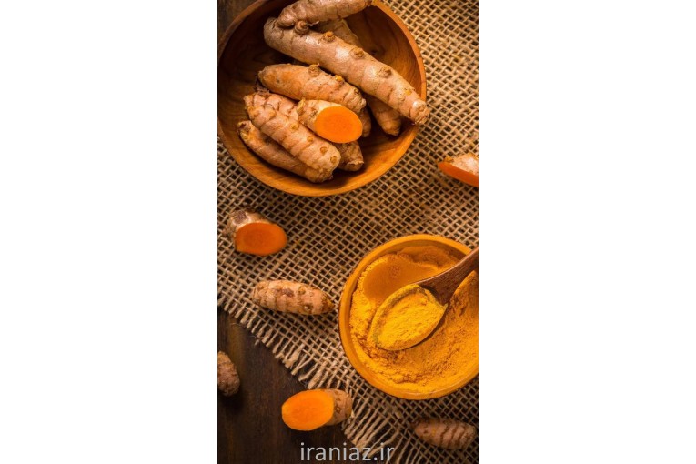 فروش رنگ زرد کورکومین