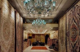 خریدار فرش دستبافت وماشینی