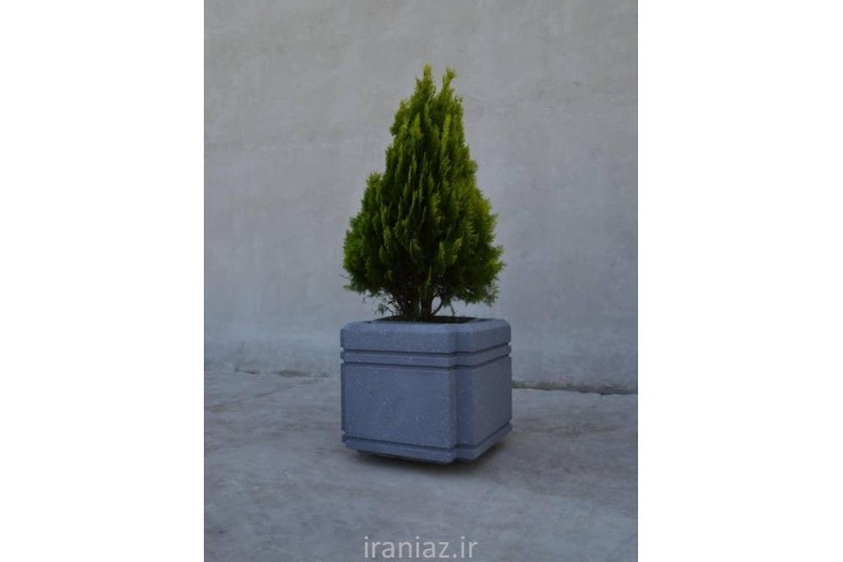 تولید و فروش گلدان بتنی