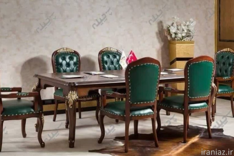 صندلی کنفرانس ناپلئون 