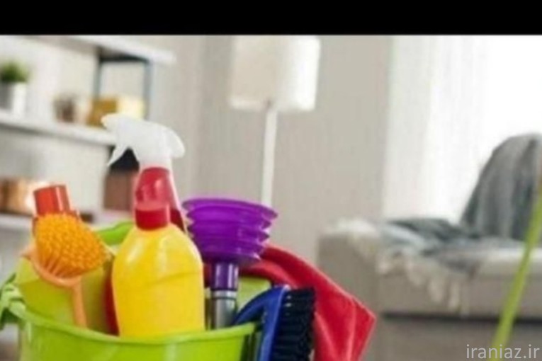 اعزام نیروی نظافتی 