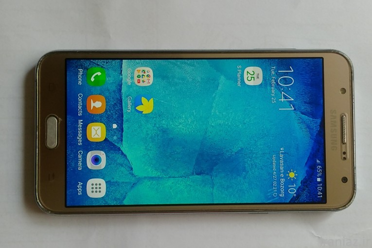 گوشی سامسونگ Samsung Galaxy J7 
