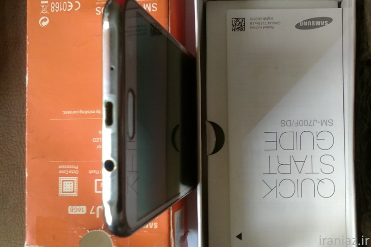 گوشی سامسونگ Samsung Galaxy J7 