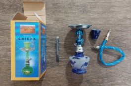 قلیون مسافرتی جمع و جور نو و پرتابل
