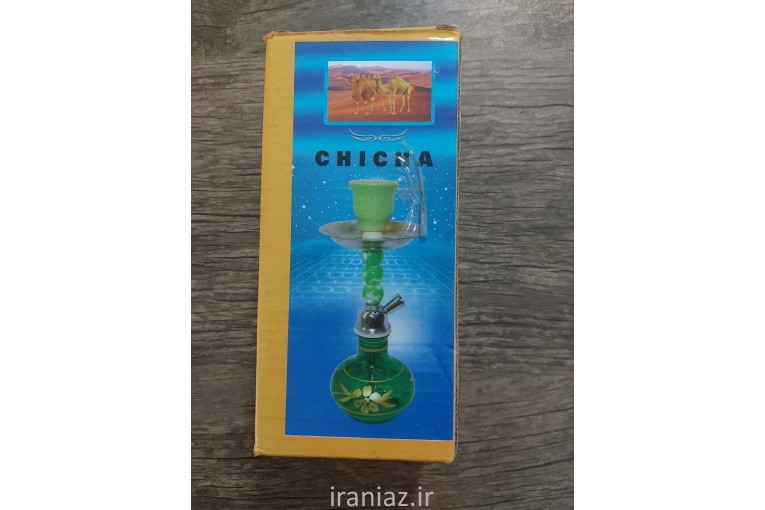 قلیون مسافرتی جمع و جور نو و پرتابل