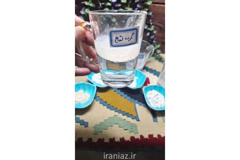 گرده نخل نر داروی ناباروری 
