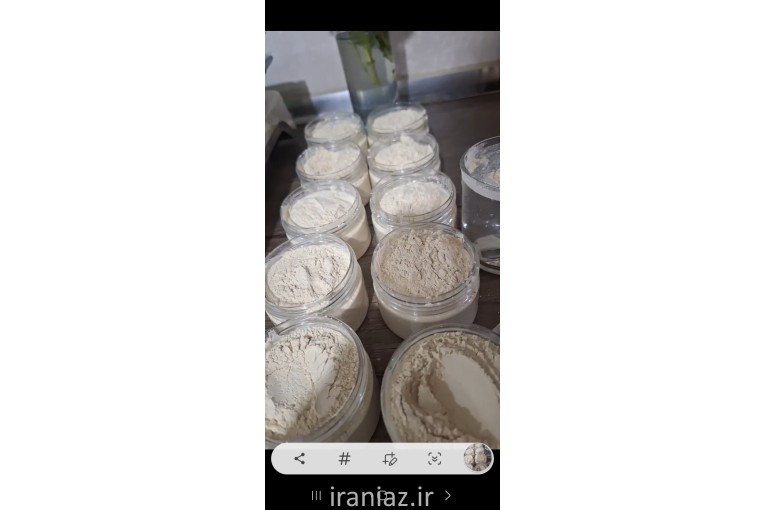 گرده نخل نر داروی ناباروری 