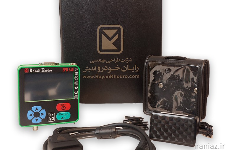 دستگاه دیاگ حرفه ای 340