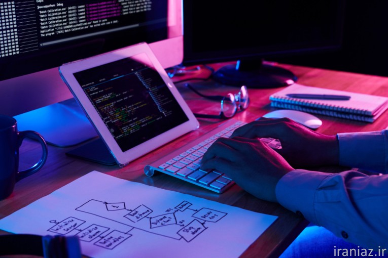 اتصال ماینر به اینترنت