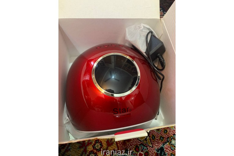 وسایل کاشت و طراحی ناخن