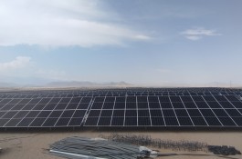 انجام خدمات نقشه برداری نیروگاهی 