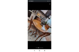 میز ناهار خوری 4نفره