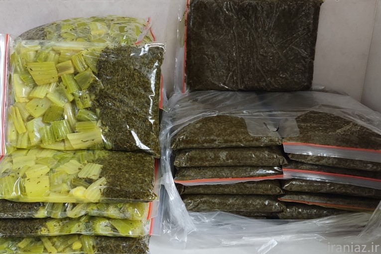 سبزی خردکنی خانگی مادر 