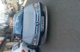 پژو پارس مدل ۱۳۸۵