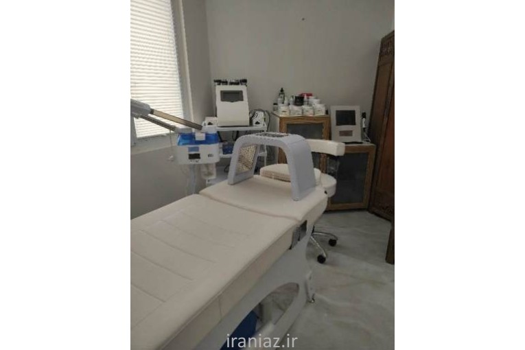 مرکز تخصصی فیشیال و پاکسازی پوست