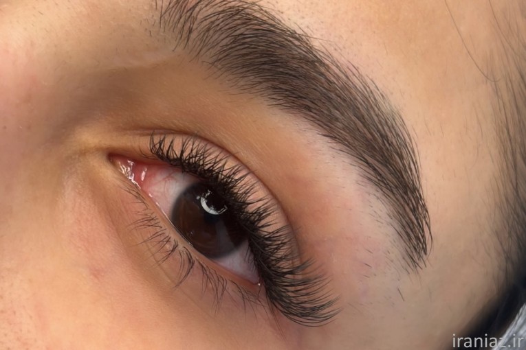 بهترین خدمات اکستنشن مژه در رشت