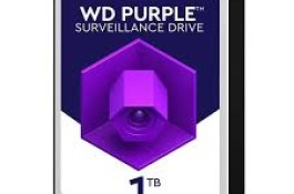 هارد اینترنال 1TB وسترن دیجیتال(WD Purple)