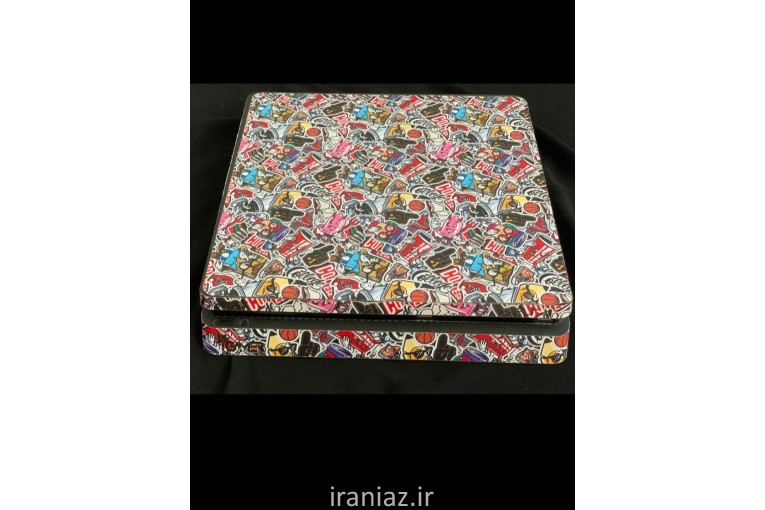پی اس فور اسلیم کپی خور ۱ ترا ۲ دسته 