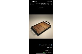 تولید ظروف چوبی نهال 