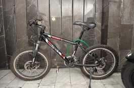 دوچرخه ترینکس بارسا ۲۰ اینچ