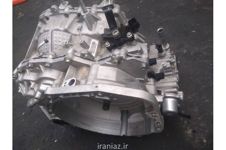 گیربکس استوک دست دوم خودروهای چینی صفرتاصدموجوده 