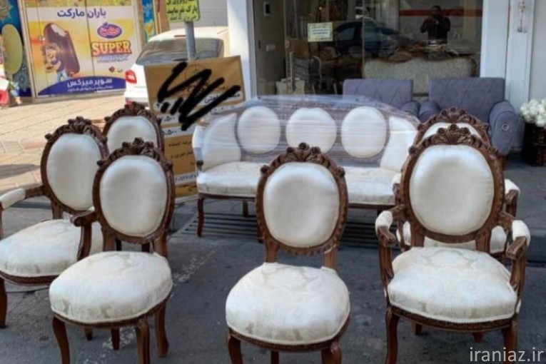 تعمیرات و نوسازی مبلمان حتی در منزل