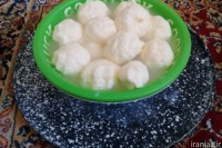 کره و روغن محلی گاو