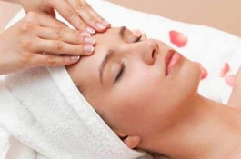 فیشیال و پاکسازی پوست 