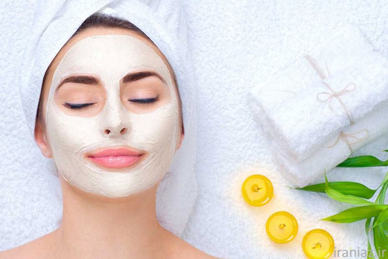 فیشیال و پاکسازی پوست 