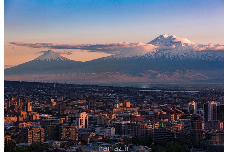تور ارمنستان وان ترکیه کاپادوکیا