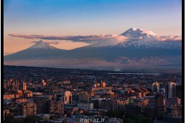 تور ارمنستان وان ترکیه کاپادوکیا