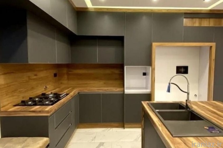 کابینت هایگلاس ترک شرکتی