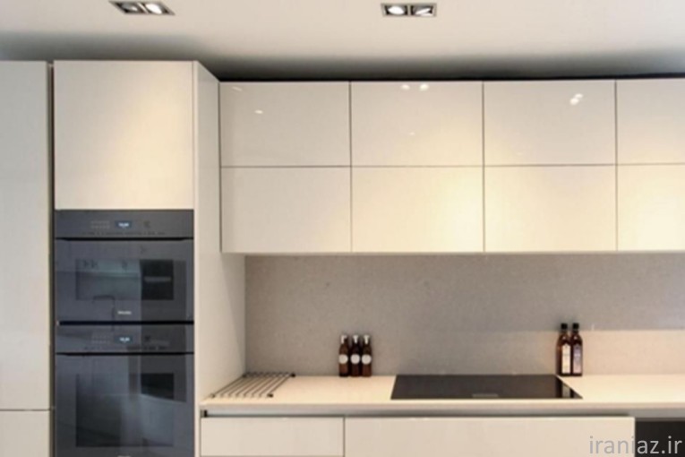 کابینت هایگلاس ترک شرکتی
