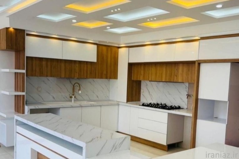 کابینت هایگلاس ترک شرکتی