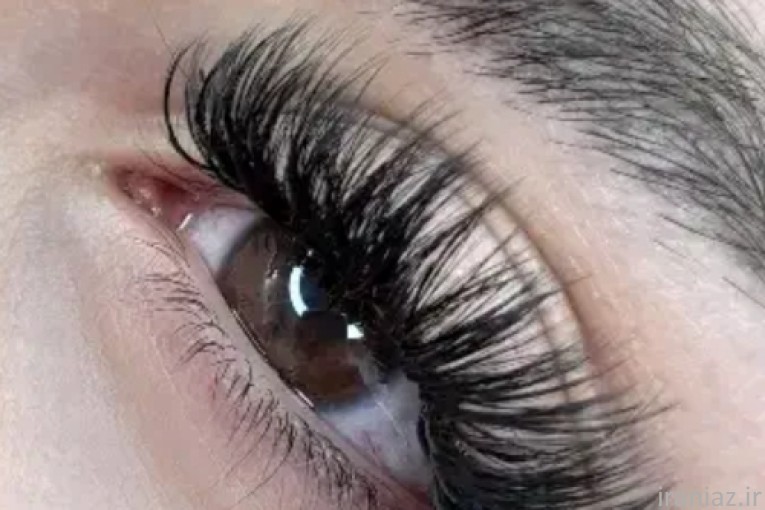 اکستنشن مژه و لیفت مژه و ابرو