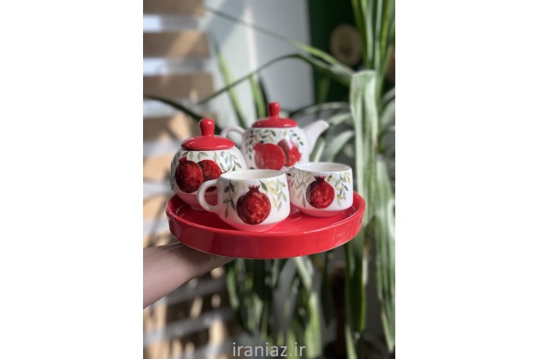 ست چای خوری دونفره