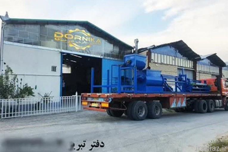 دستگاه قالیشویی 