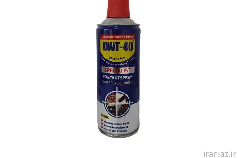 اسپری زنگ شوی dwt-40