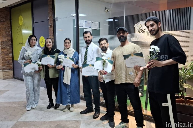 آموزش ماساژ علم نوین